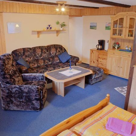Ferienwohnung Kretzschmar Sebnitz Exterior foto