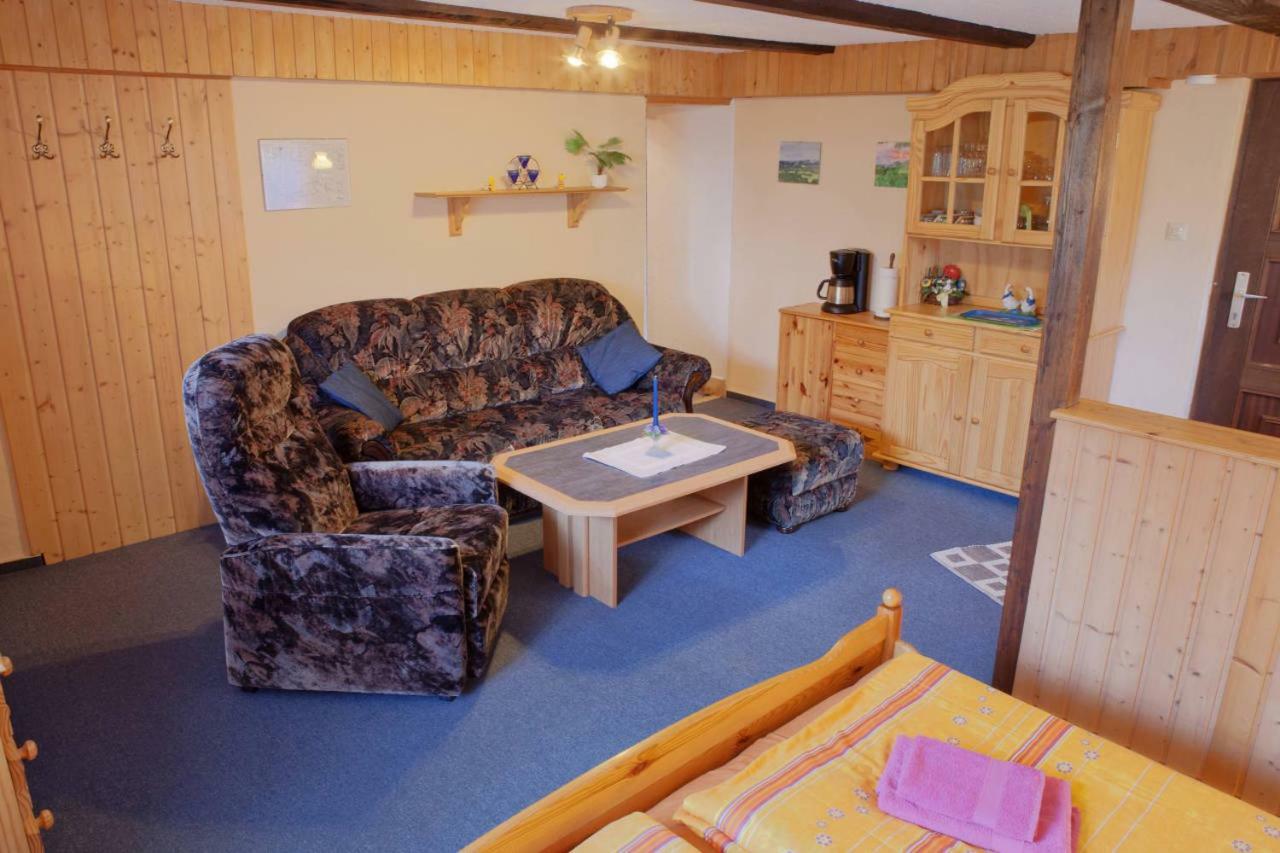 Ferienwohnung Kretzschmar Sebnitz Exterior foto